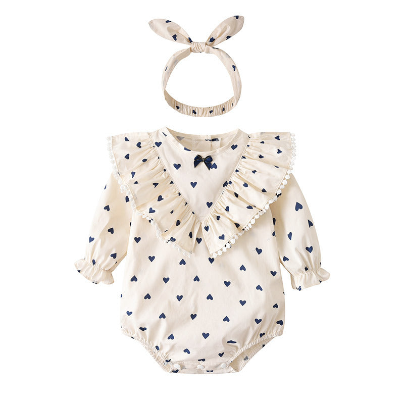 Infant Onesie Ins Romper