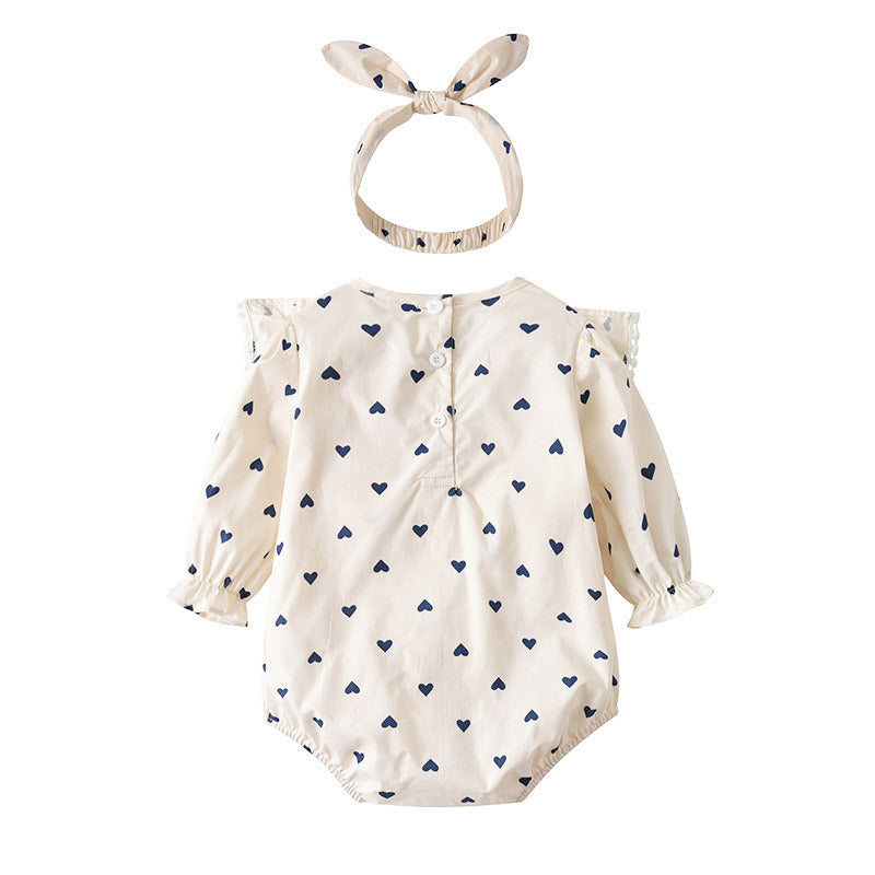 Infant Onesie Ins Romper