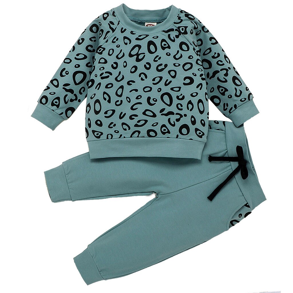 Leopard Long Sleeve