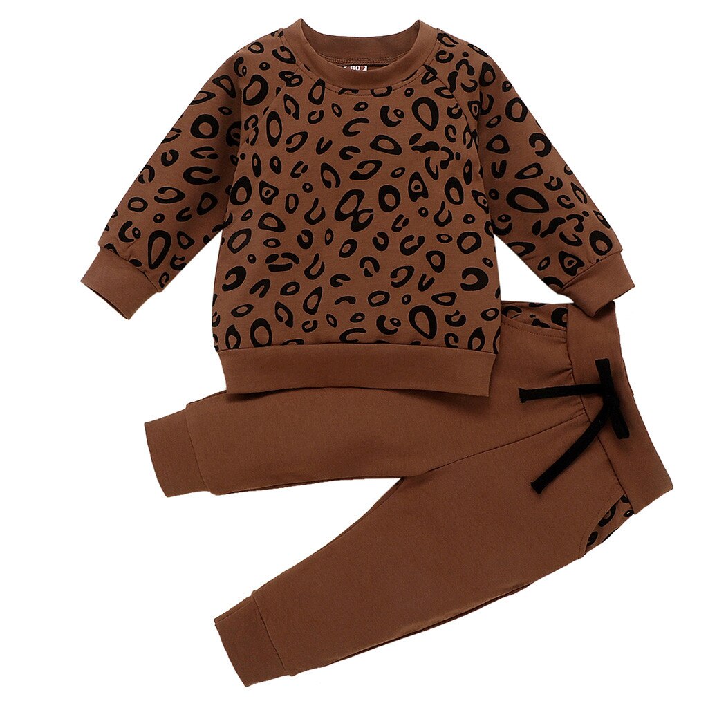 Leopard Long Sleeve