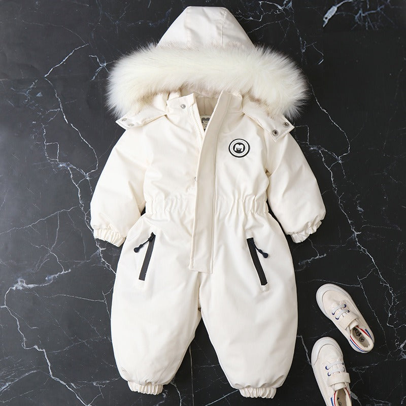 Baby Ski Suit One-Piece