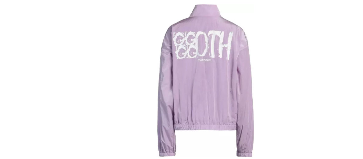 Givenchy
PURPLE NYLON JACKETS & COAT