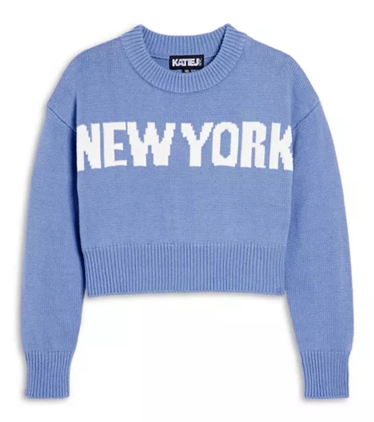 KatieJnyc
Girls' New York Intarsia Sweater - Big Kid