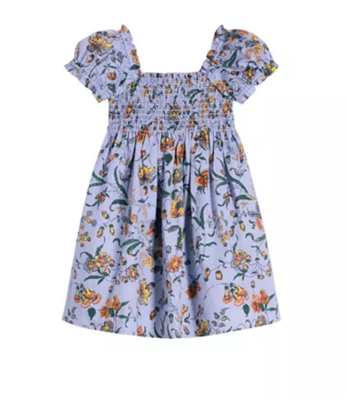 Hill House Home
Girls' The Tiny Athena Nap Dress - Little Kid, Big Kid