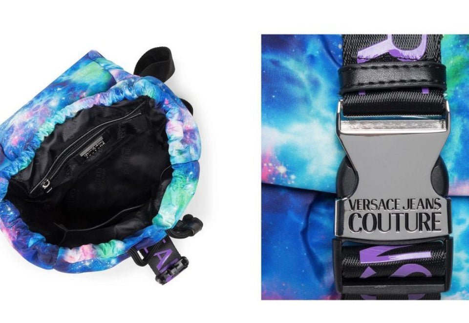 Versace Jeans
MULTICOLOR PLASTICA BACKPACK