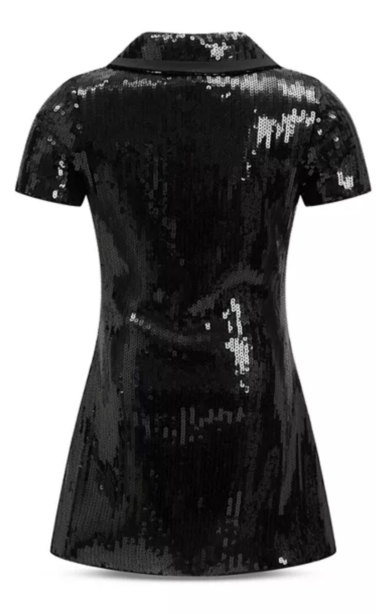 Bardot
Girls' Noah Sequins Mini Dress - Little Kid, Big Kid