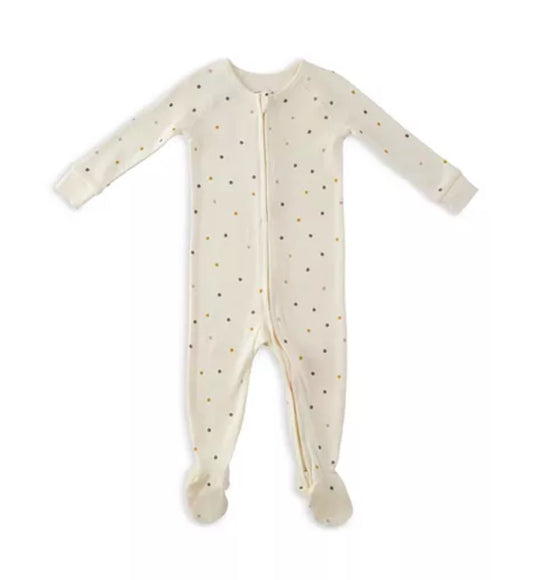 Pehr
Unisex Pointelle Sleeper - Baby