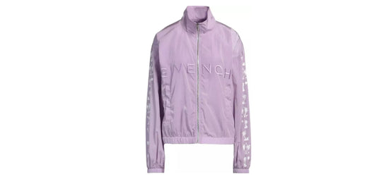 Givenchy
PURPLE NYLON JACKETS & COAT