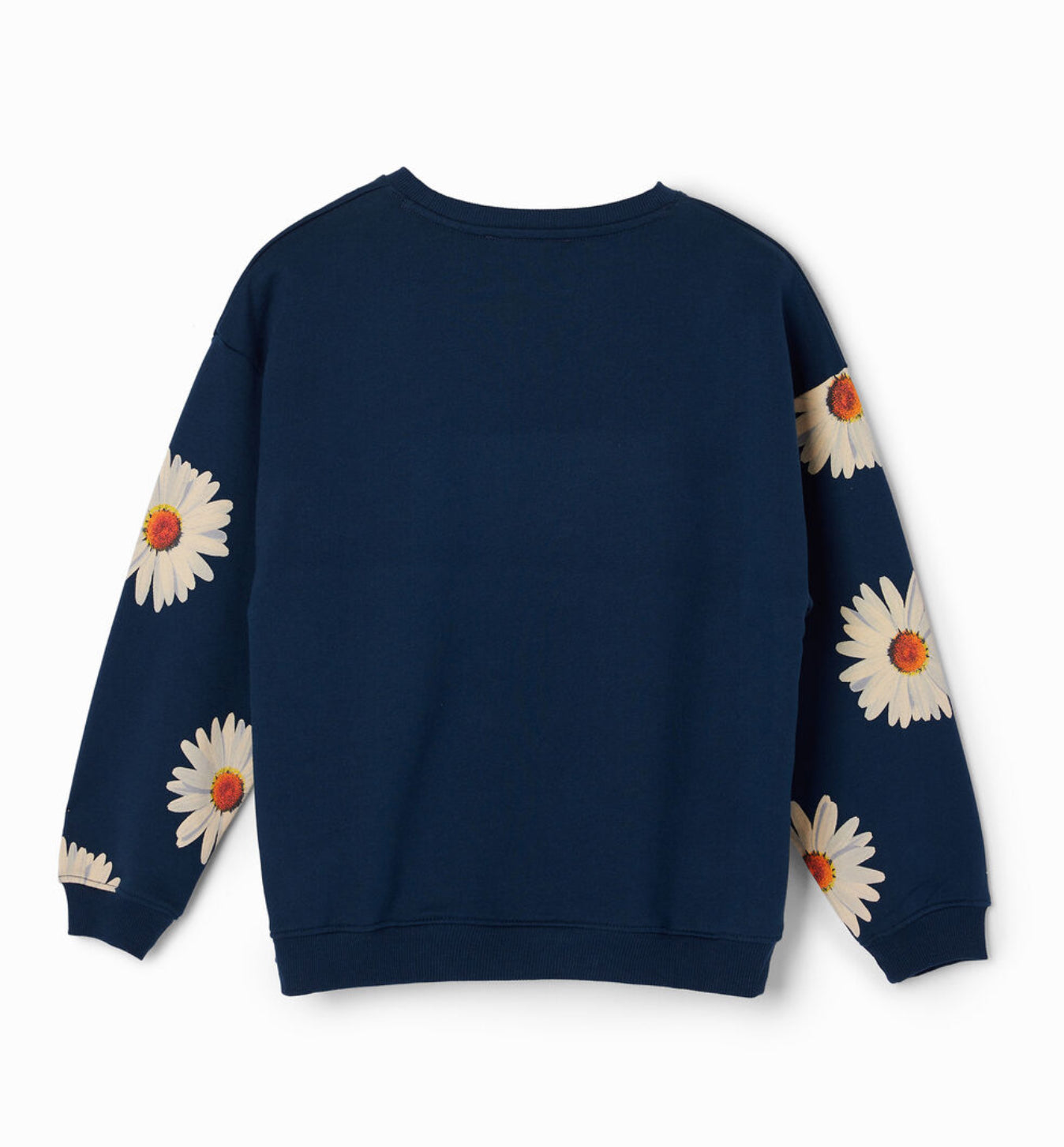 Desigual OVERSIZE DAISY SWEATSHIRT