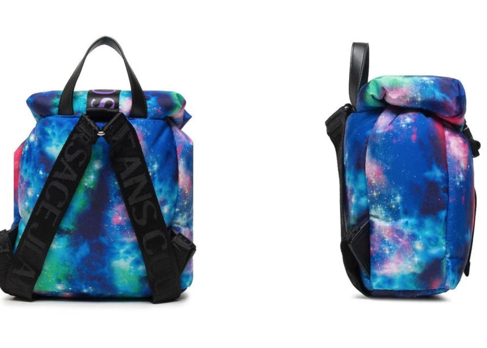 Versace Jeans
MULTICOLOR PLASTICA BACKPACK